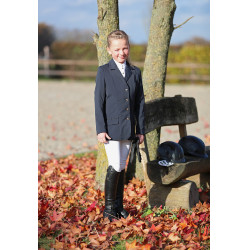 Wedstrijdjas voor kinderen Turinga Covalliero Marine Marineblauw Wedstrijdjas voor kinderen Turinga Covalliero Marine Marineblauw