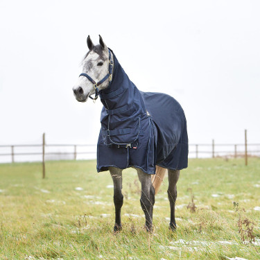 Combo Winterdeken Supreme Avalanche Pro Blauw Combo Winterdeken Supreme Avalanche Pro Blauw