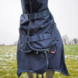 Combo Winterdeken Supreme Avalanche Pro Blauw