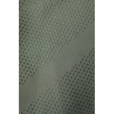 Rijlegging B Vertigo Caitlin met hoge taille en volledig zitvlak dames Smaragdgroen