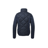 Lichte damesdonsjas Horze Elena Donker marineblauw Lichte damesdonsjas Horze Elena Donker marineblauw