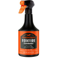 Démêlant lustrant Foxfire Horse Fitform pour chevaux