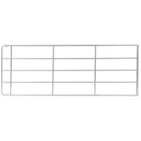 Portail champ réglable Kerbl