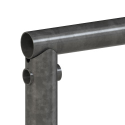 Barrière de prairie Kerbl