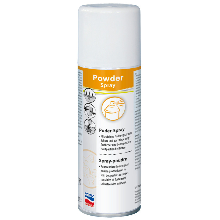 Spray Poeder +
