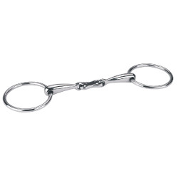 Dubbele gebroken bit Covalliero
