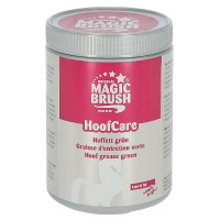 Vet voor hoef HoofCare Magic Brush Groen