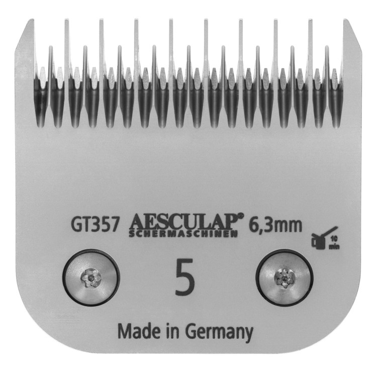 Aesculap SnapOn scheerkop