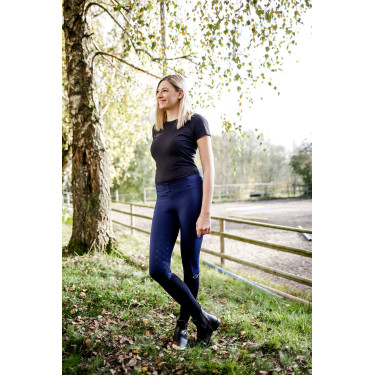 Damesrijlegging Equona Covalliero Donkerblauw