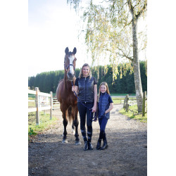 Damesrijlegging Equona Covalliero Donkerblauw