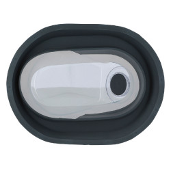 Masque d’inhalation AirOne avec accessoires Hippomed