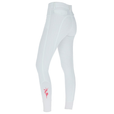 Broek Janne x PinkRibbon kniestukken grip dames Covalliero Broek Janne x PinkRibbon kniestukken grip dames Covalliero