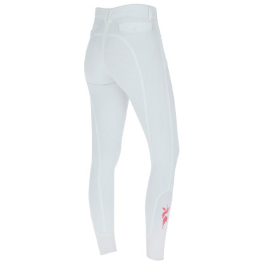 Broek Janne x PinkRibbon kniestukken grip dames Covalliero Broek Janne x PinkRibbon kniestukken grip dames Covalliero