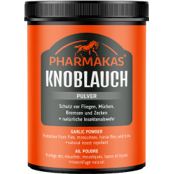 Knoflook natuur Pharmakas 1kg
