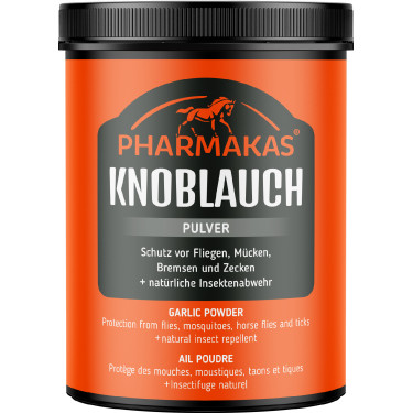 Knoflook natuur Pharmakas 1kg Knoflook natuur Pharmakas 1kg