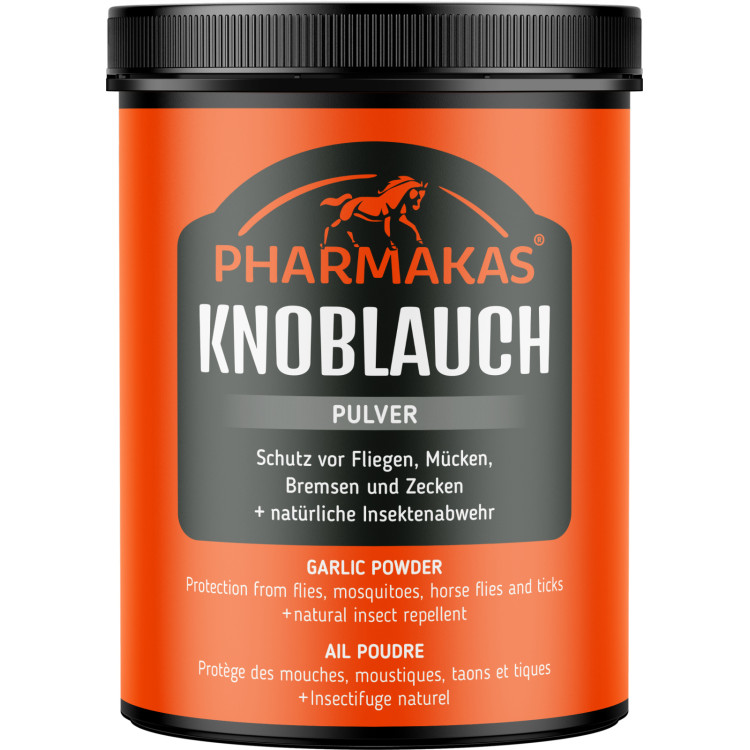 Knoflook natuur Pharmakas 1kg