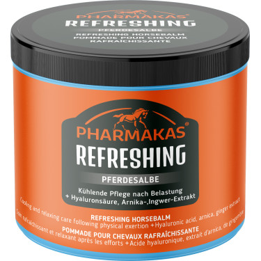 Verfrissende balsem Pharmakas 500ml