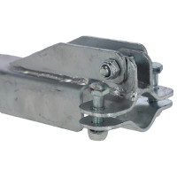 Accouplement pour barrières d'herbage Kerbl Accouplement pour barrières d'herbage Kerbl