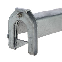 Accouplement pour barrières d'herbage Kerbl Accouplement pour barrières d'herbage Kerbl