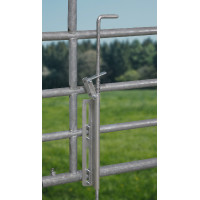 Ancrage de fixation pour barrières d'herbage Kerbl Ancrage de fixation pour barrières d'herbage Kerbl