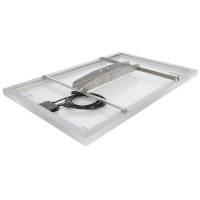 Kit de montage boîtier métallique pour électrificateur AKO