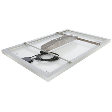 Kit de montage boîtier métallique pour électrificateur AKO