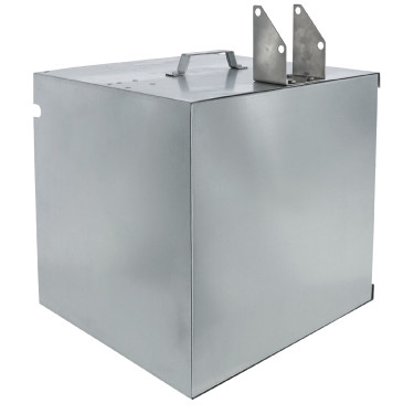 Kit de montage boîtier métallique pour électrificateur AKO