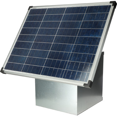 Kit de montage boîtier métallique pour électrificateur AKO