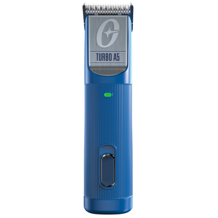Accu-tondeuse Clipster Cordless Turbo A5