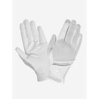 LeMieux Pro Mesh rijhandschoenen Wit