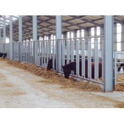 Kit passage de tête à encolure réglable pour panneau libre-service La Gée