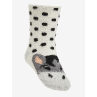 Chaussettes LeMieux Mini Fluffy Character Dakota