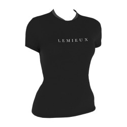 Sportshirt LeMieux Zwart