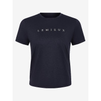 Sportshirt LeMieux Marine Marineblauw