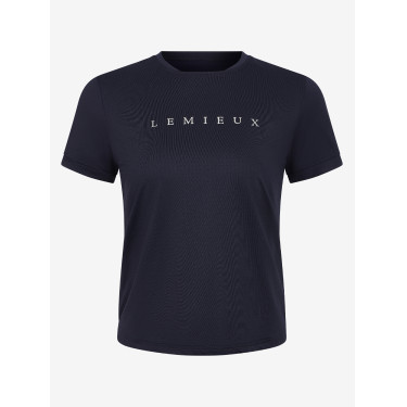 Sportshirt LeMieux Marine Marineblauw