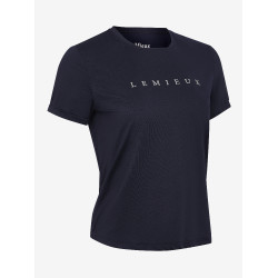Sportshirt LeMieux Marine Marineblauw