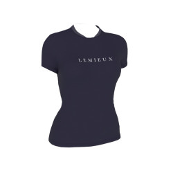 Sportshirt LeMieux Marine Marineblauw