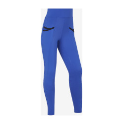 Pull-On Broek LeMieux Young Rider Benetton blauw Pull-On Broek LeMieux Young Rider Benetton blauw