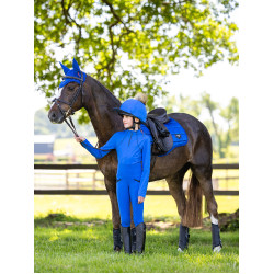 Pull-On Broek LeMieux Young Rider Benetton blauw Pull-On Broek LeMieux Young Rider Benetton blauw