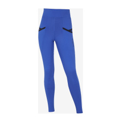 Pull-On Broek LeMieux Young Rider Benetton blauw Pull-On Broek LeMieux Young Rider Benetton blauw
