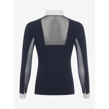 Wedstrijdshirt LeMieux Camille met lange mouwen Wedstrijdshirt LeMieux Camille met lange mouwen