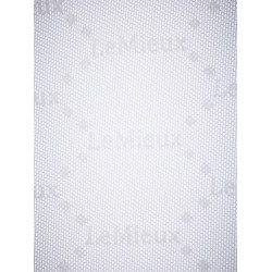 Wedstrijdpolo Emily LeMieux korte mouwen Marine oud model Marineblauw