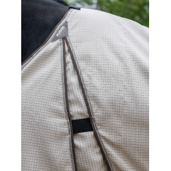 LeMieux Kudos Thermo Pro 300 g buitenhoes Steen Grijs LeMieux Kudos Thermo Pro 300 g buitenhoes Steen Grijs