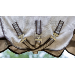 LeMieux Kudos Thermo Pro 300 g buitenhoes Steen Grijs LeMieux Kudos Thermo Pro 300 g buitenhoes Steen Grijs