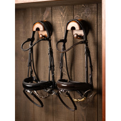 Bridon LeMieux Kudos Patent dressuur Bruin