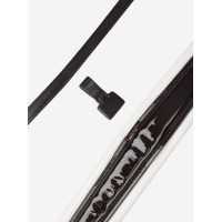 Bridon LeMieux Kudos Patent dressuur Bruin / wit