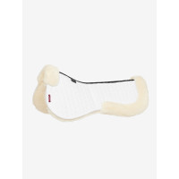 Schokdemper Merino+ LeMieux Wit / beige