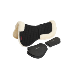 LeMieux Merino+ ProSorb 2-Pocket schokdemper met inlages LeMieux Merino+ ProSorb 2-Pocket schokdemper met inlages