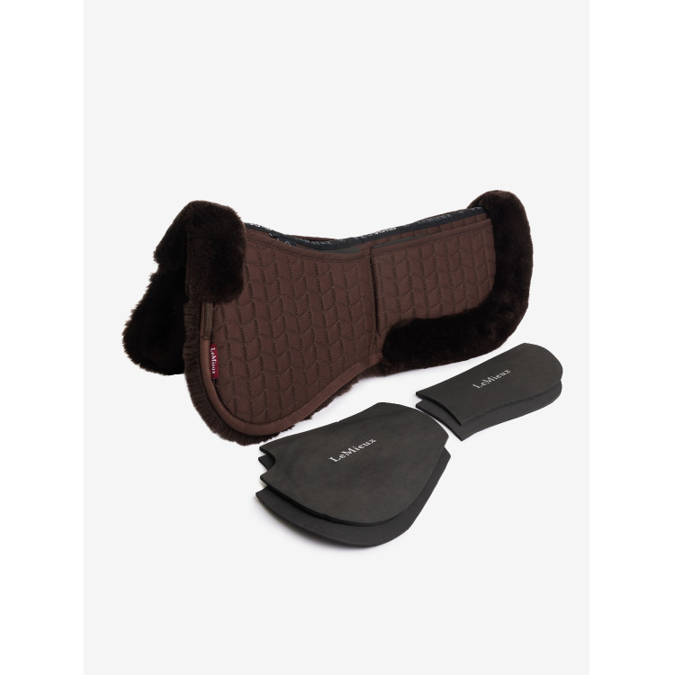 LeMieux Merino+ ProSorb 2-Pocket schokdemper met inlages LeMieux Merino+ ProSorb 2-Pocket schokdemper met inlages