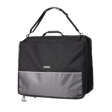 LeMieux Carry All tapitas draagtas Zwart LeMieux Carry All tapitas draagtas Zwart